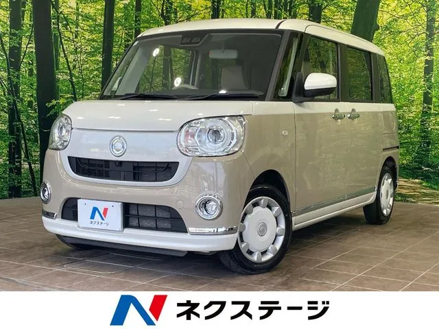 Daihatsu Mouve Canvas