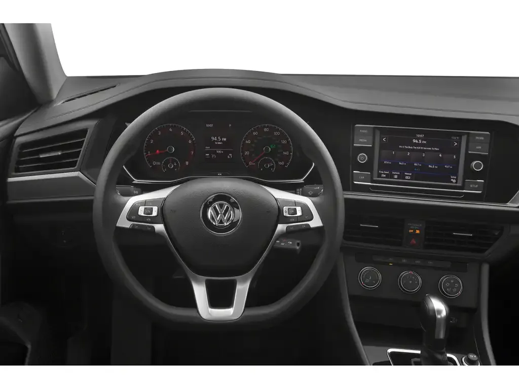 Volkswagen Jetta 2019 photo 4