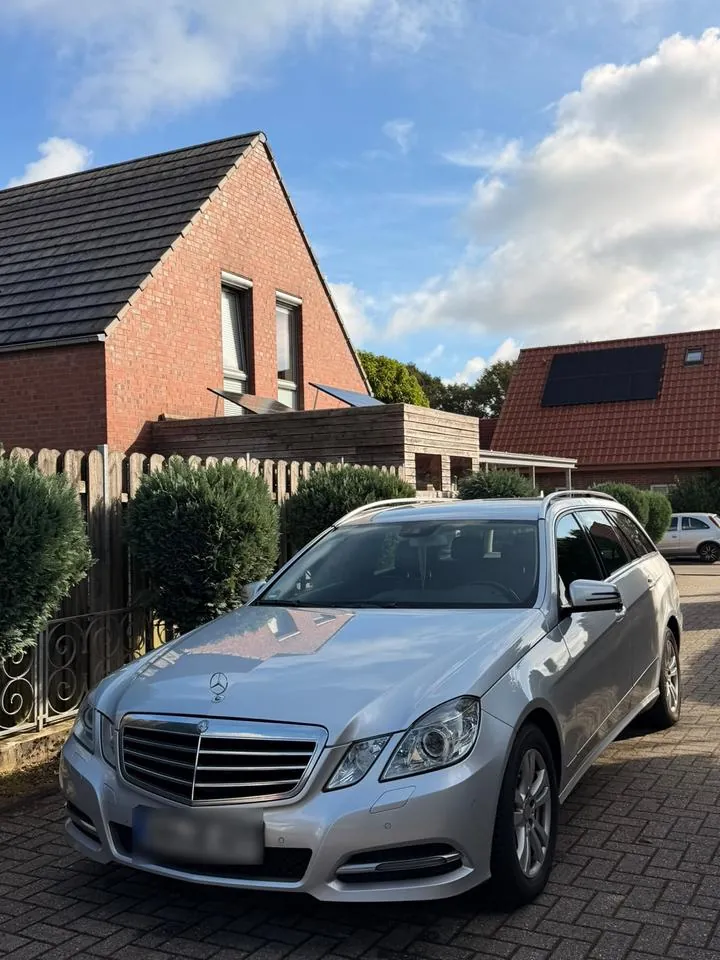 Mercedes-Benz Eklasse