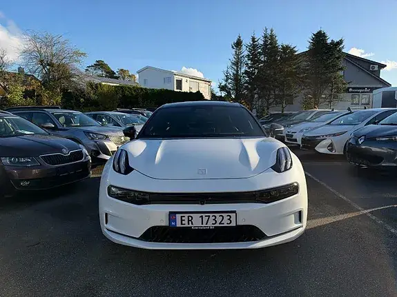 Zeekr 001