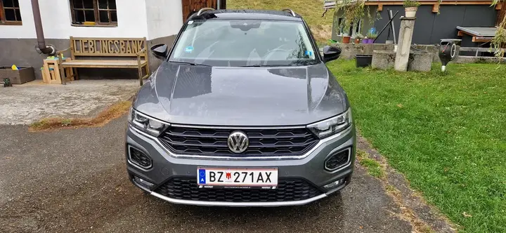 Volkswagen T-Roc 2019 photo 3