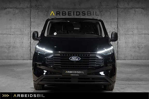 Ford Transit Custom 2024 photo 2