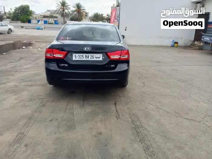 Kia Lotze 2009 photo 4