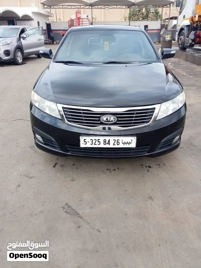 Kia Lotze 2009 photo 2