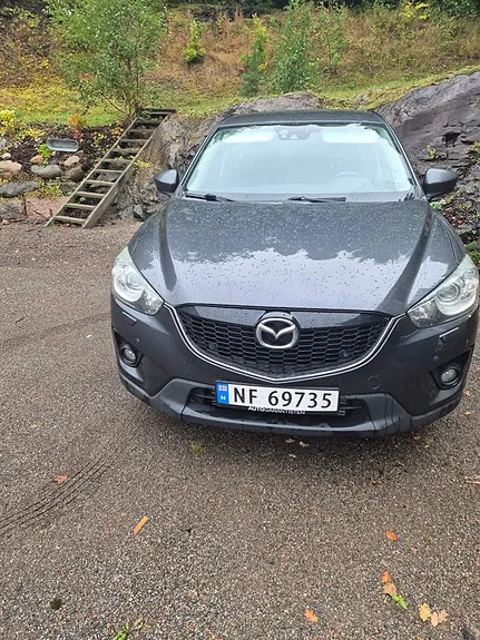 Mazda Cx-5 2014 photo 2