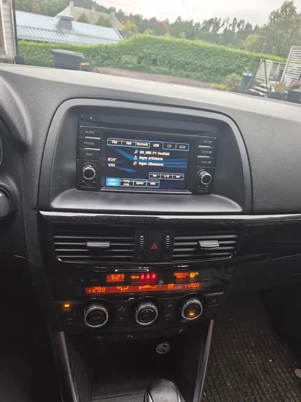 Mazda Cx-5 2014 photo 4