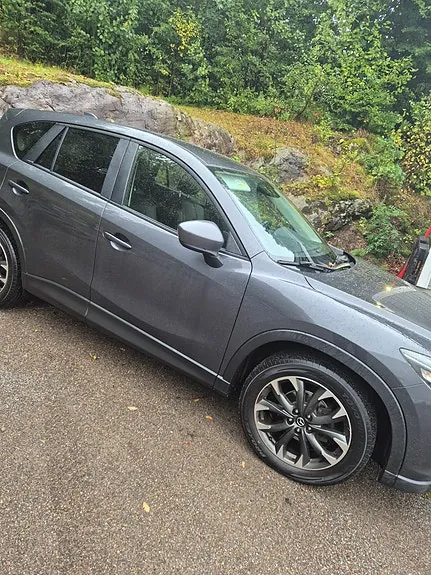 Mazda Cx-5 2014 photo 3