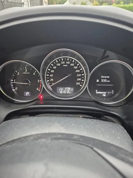 Mazda Cx-5 2014 photo 5