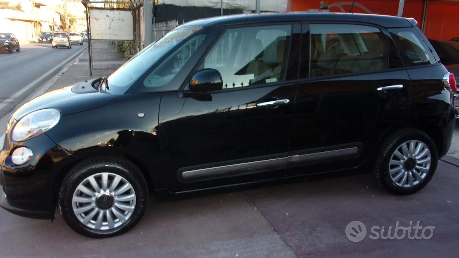 Fiat 500L 2016 photo 3