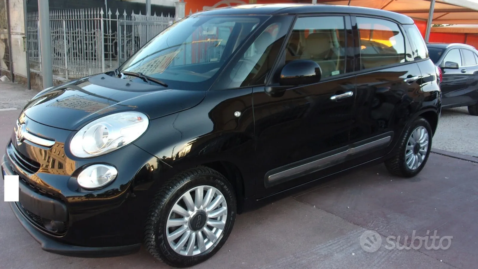 Fiat 500L 2016 photo 2