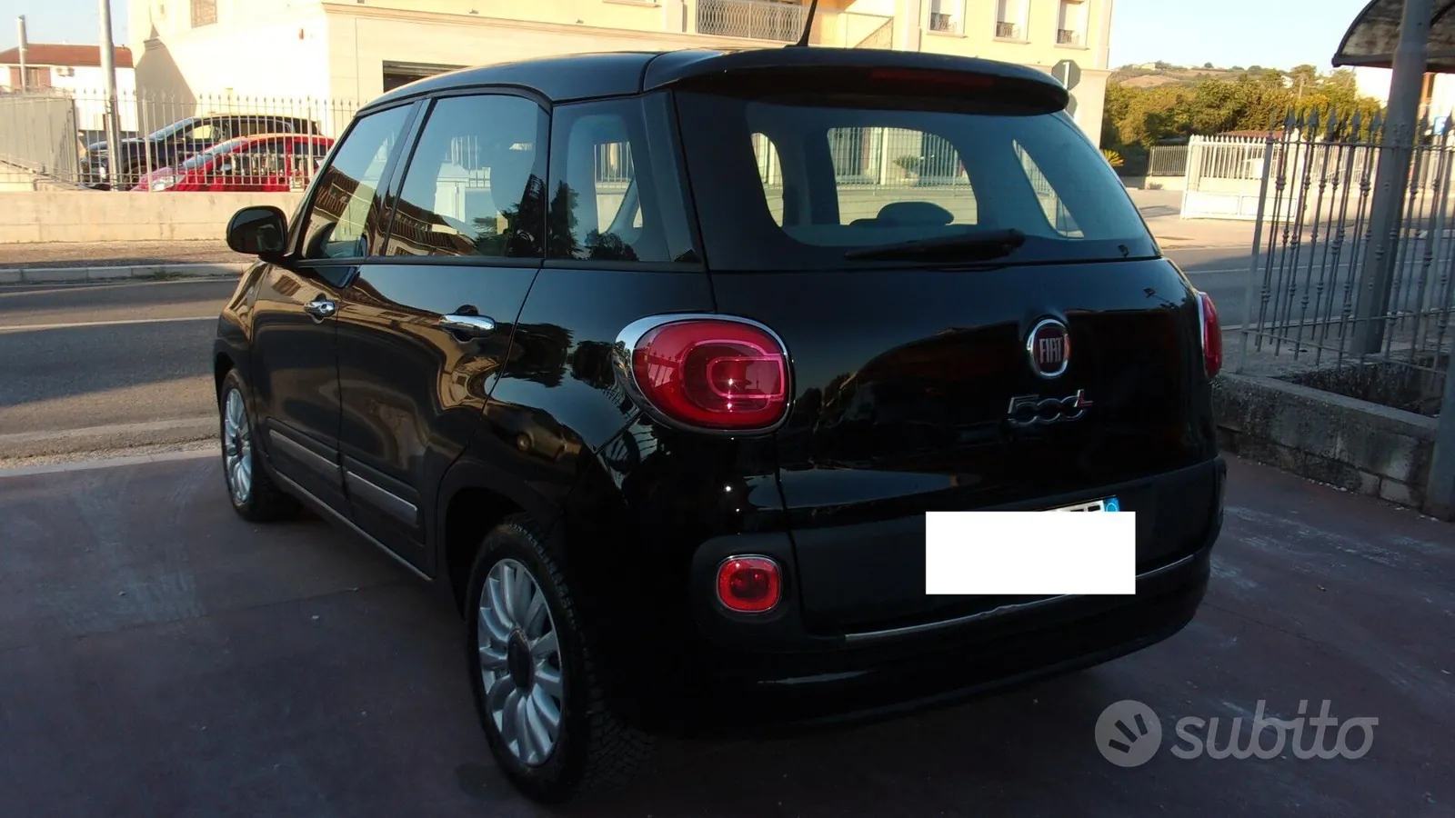 Fiat 500L 2016 photo 4