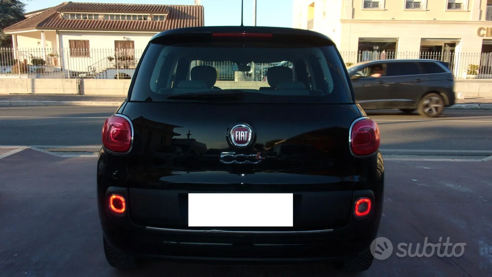 Fiat 500L 2016 photo 5