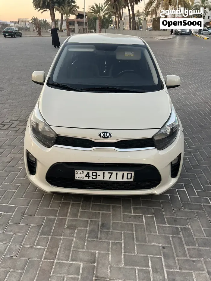 Kia Morning 2018 photo 5