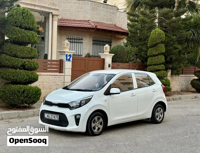 Kia Morning 2018 photo 3