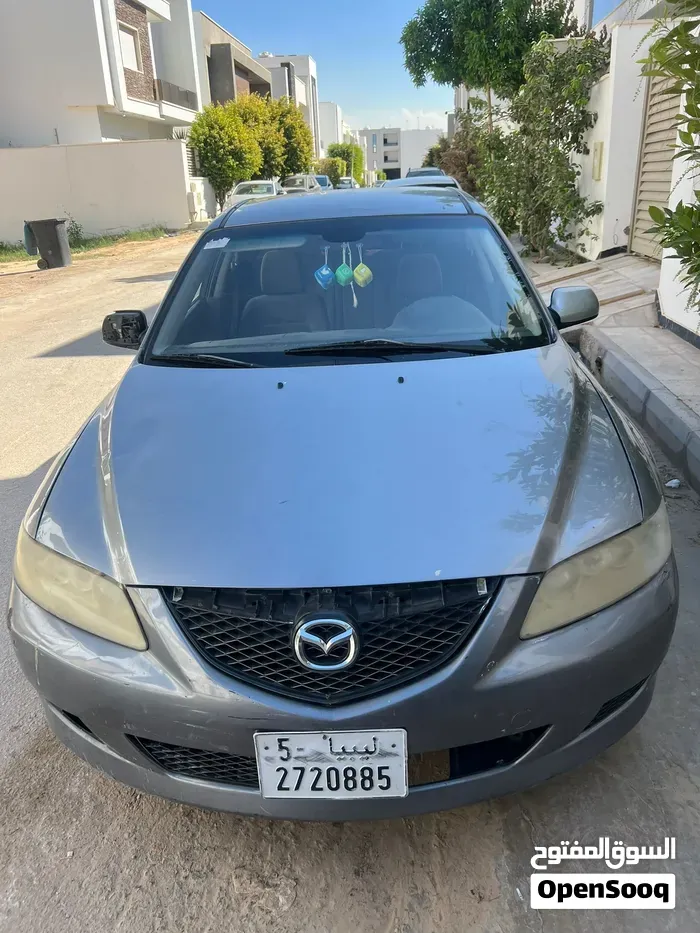Mazda Premacy 2005 photo 5