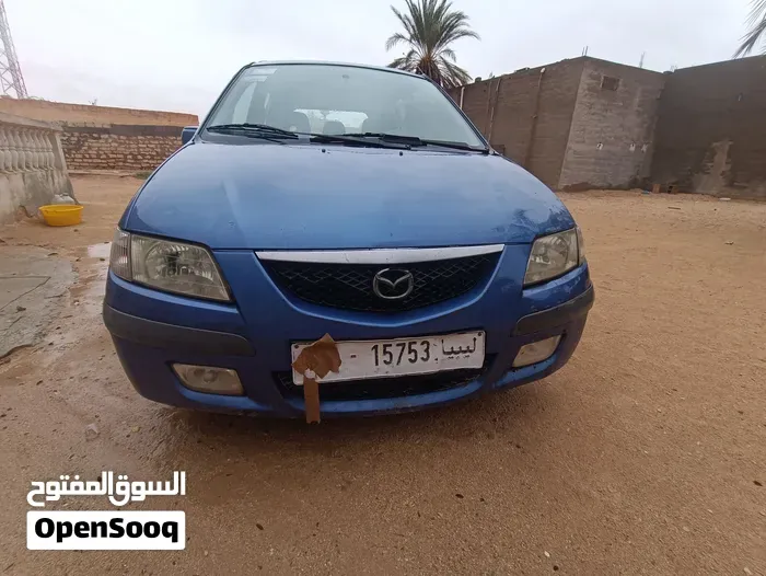Mazda Premacy 2005 photo 3