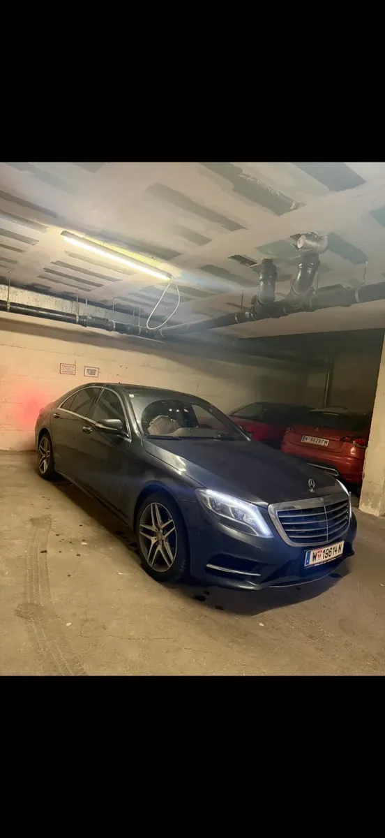 Mercedes-Benz S-Class 2015 photo 2