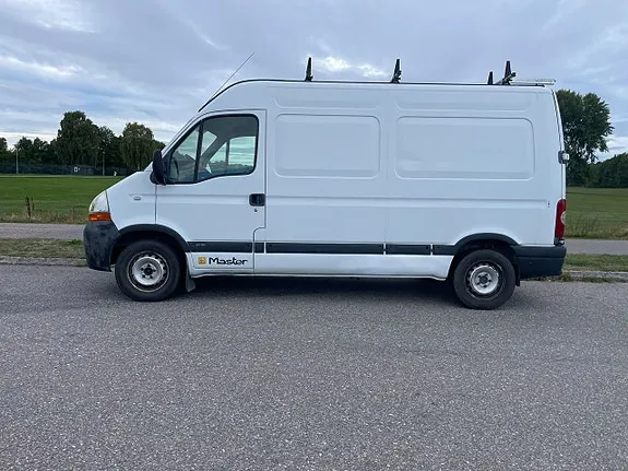 Renault Master 2010 photo 3