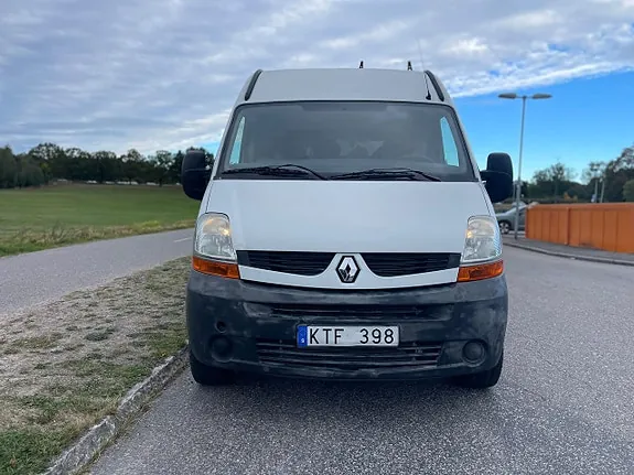Renault Master 2010 photo 5