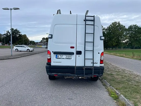 Renault Master 2010 photo 4