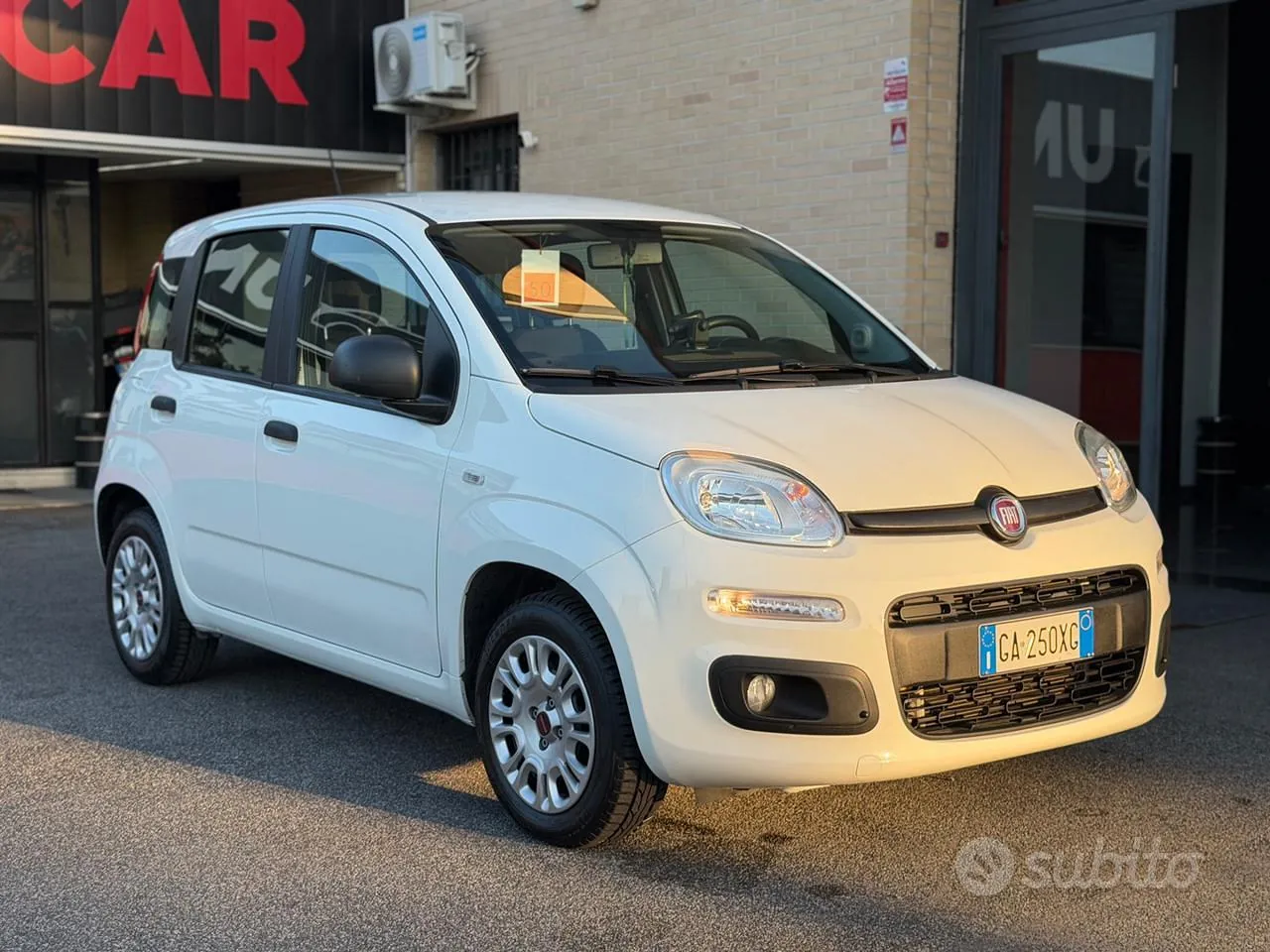 Fiat Panda