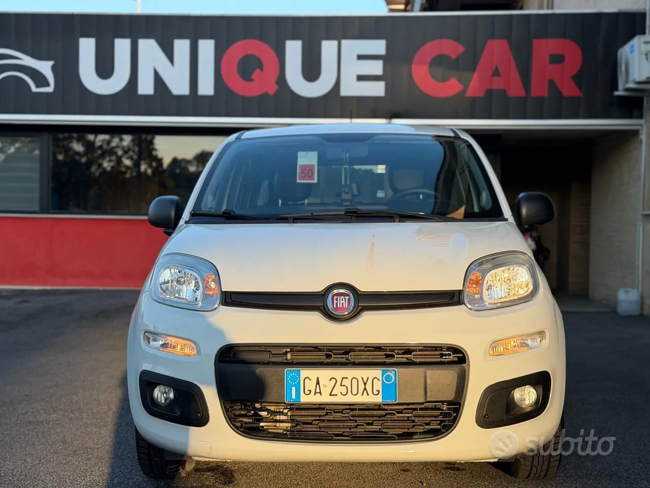 Fiat Panda 2020 photo 2