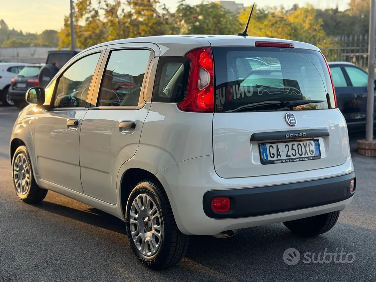 Fiat Panda 2020 photo 4
