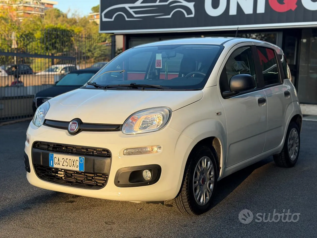 Fiat Panda 2020 photo 3