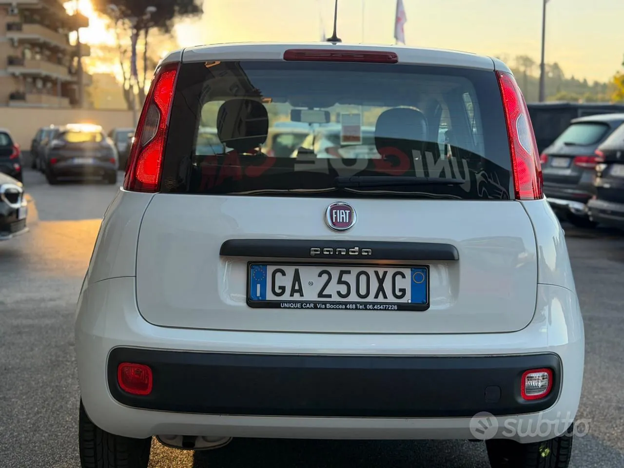 Fiat Panda 2020 photo 5