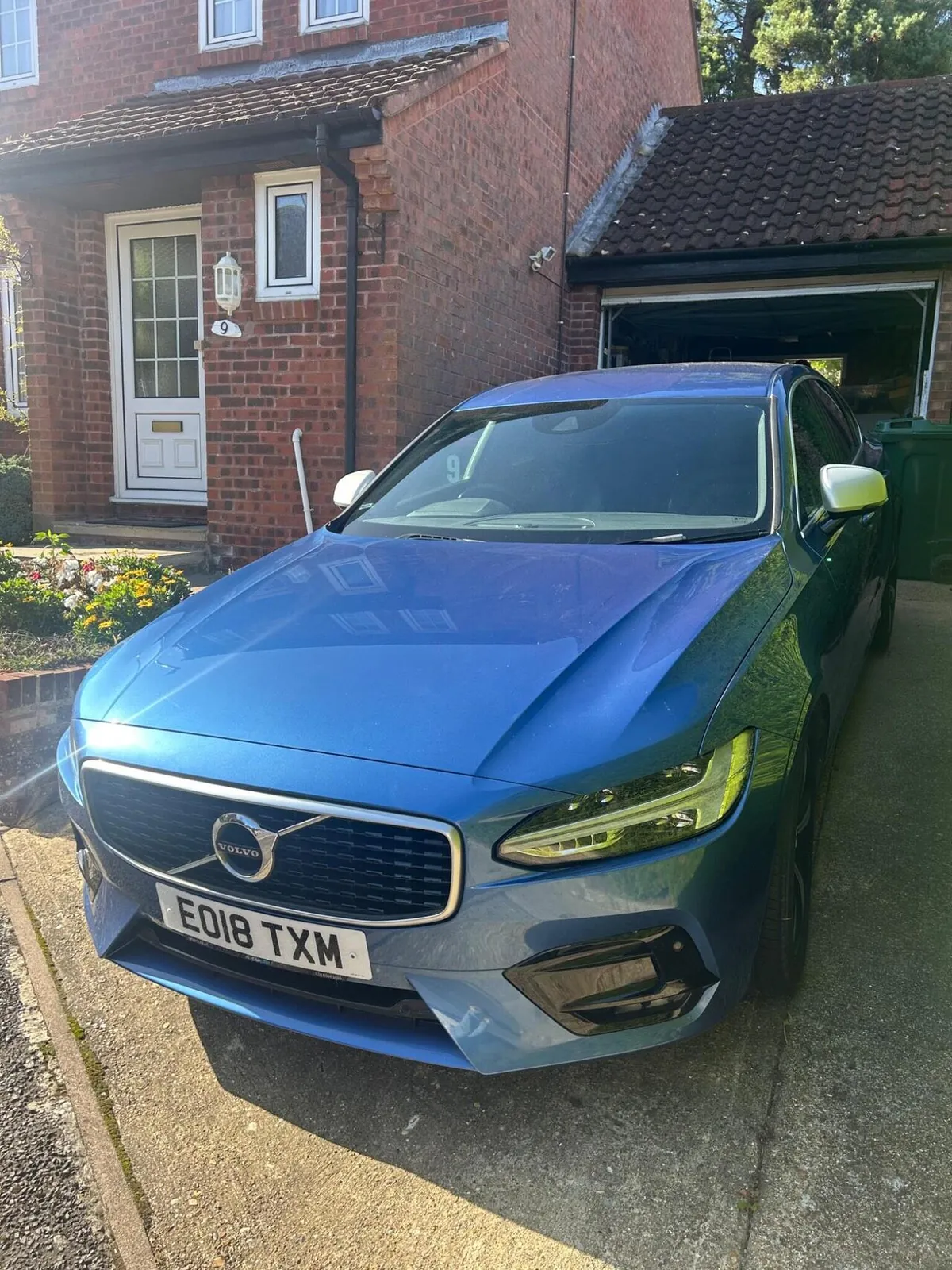 Volvo S90 2018 photo 4