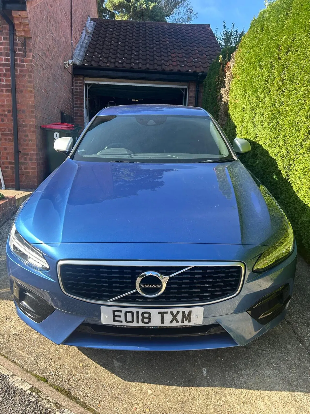 Volvo S90