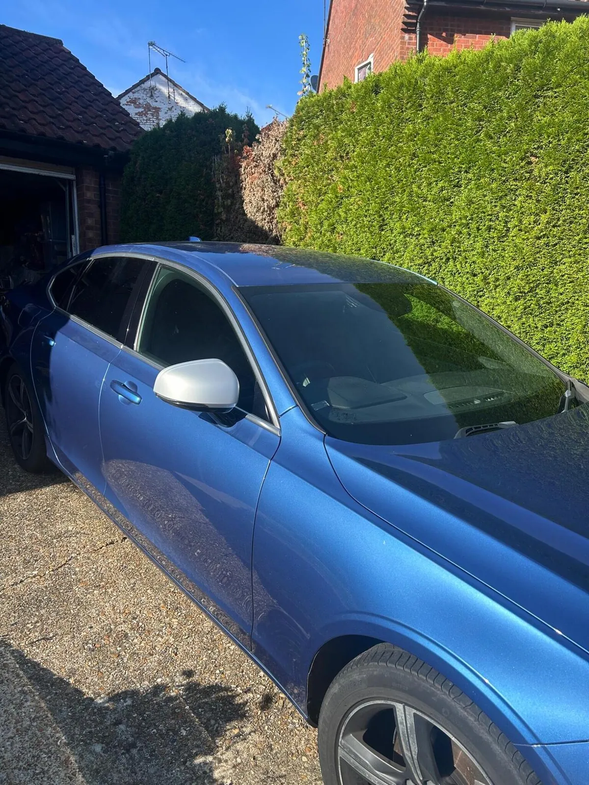 Volvo S90 2018 photo 3