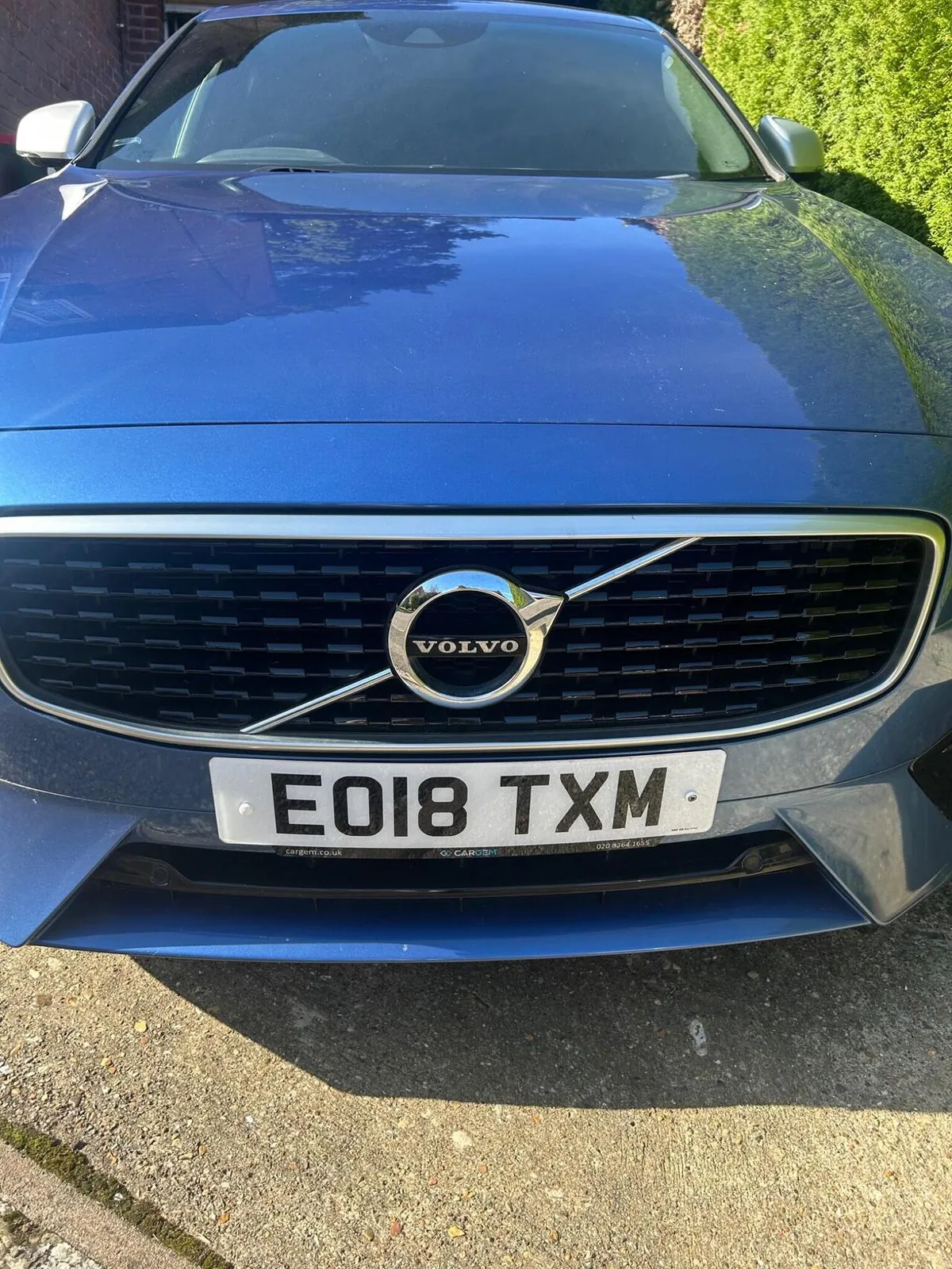 Volvo S90 2018 photo 2