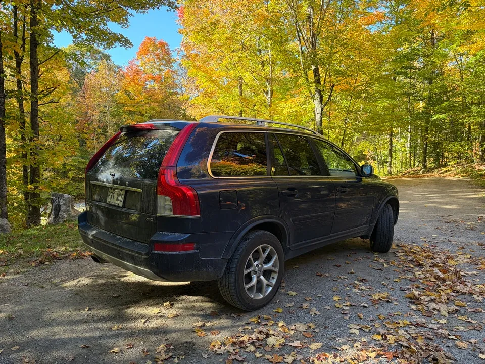 Volvo Xc90 2013 photo 2
