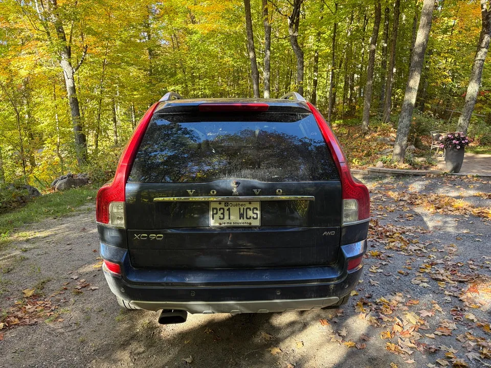 Volvo Xc90 2013 photo 3