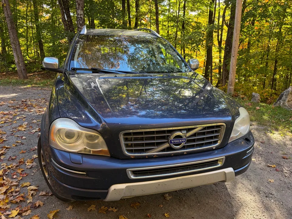 Volvo Xc90 2013 photo 4