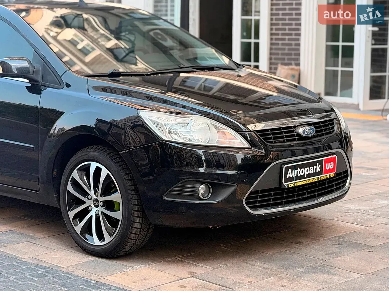 Ford Focus 2008 photo 2