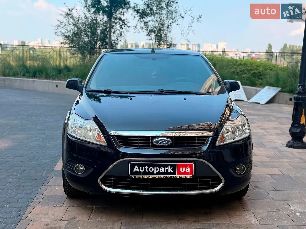 Ford Focus 2008 photo 3