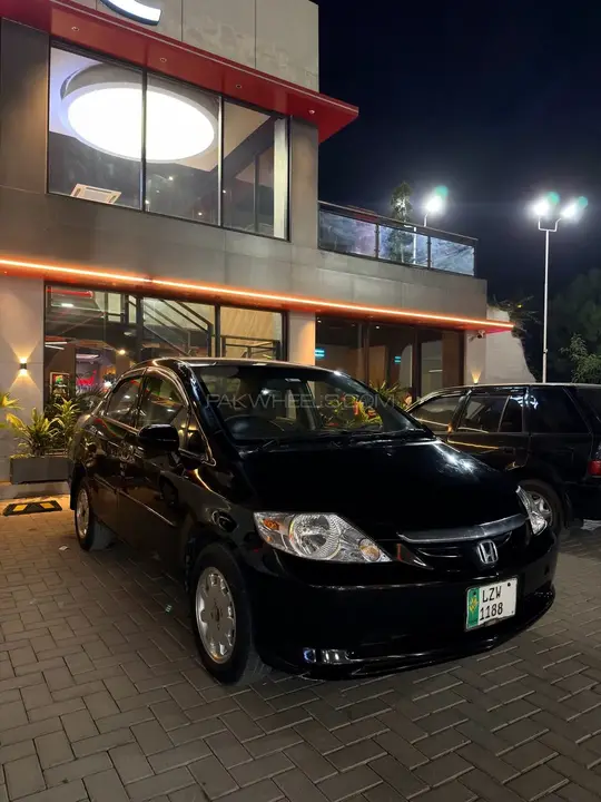 Honda City