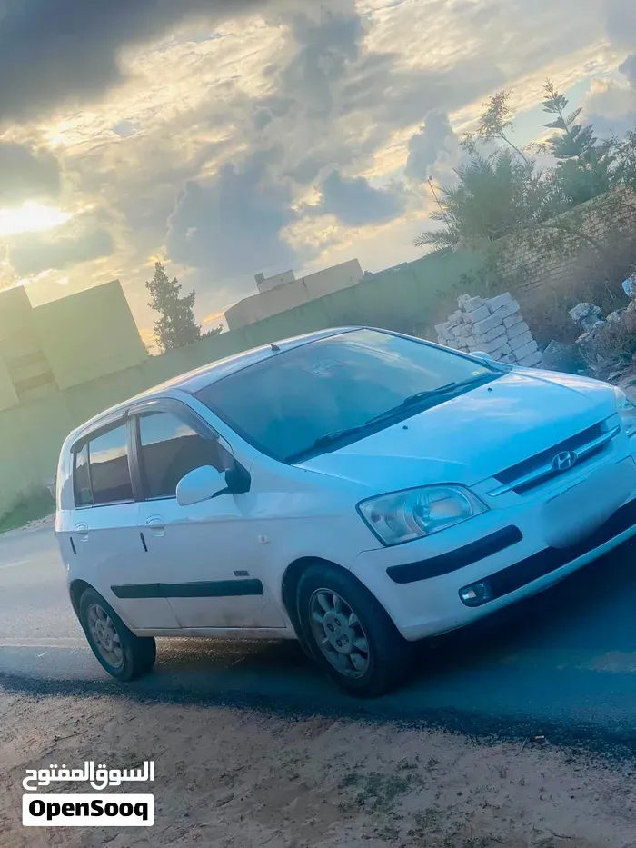 Hyundai Getz