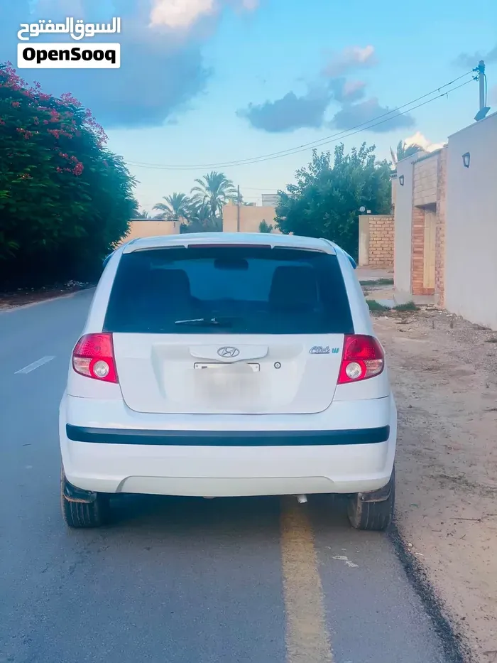 Hyundai Getz 2006 photo 2