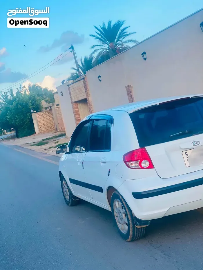 Hyundai Getz 2006 photo 3