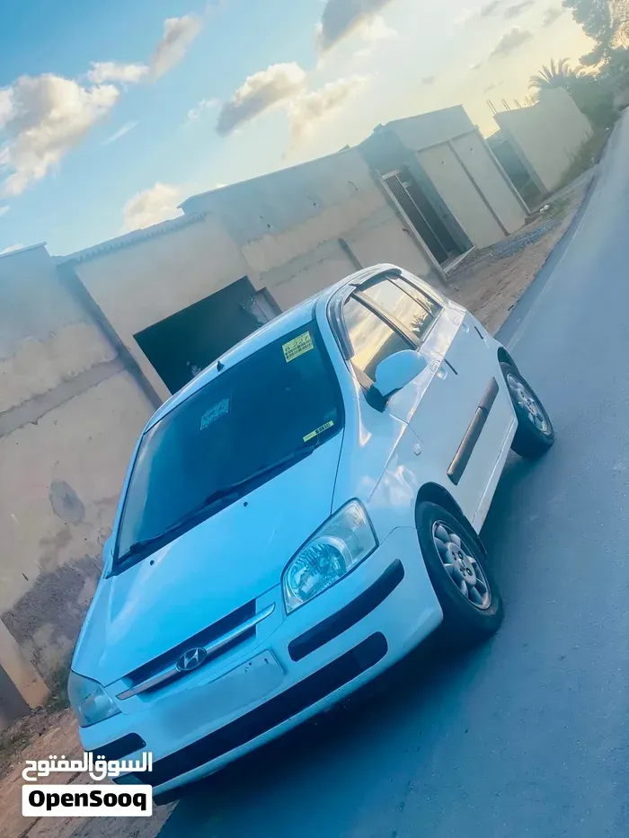 Hyundai Getz 2006 photo 4