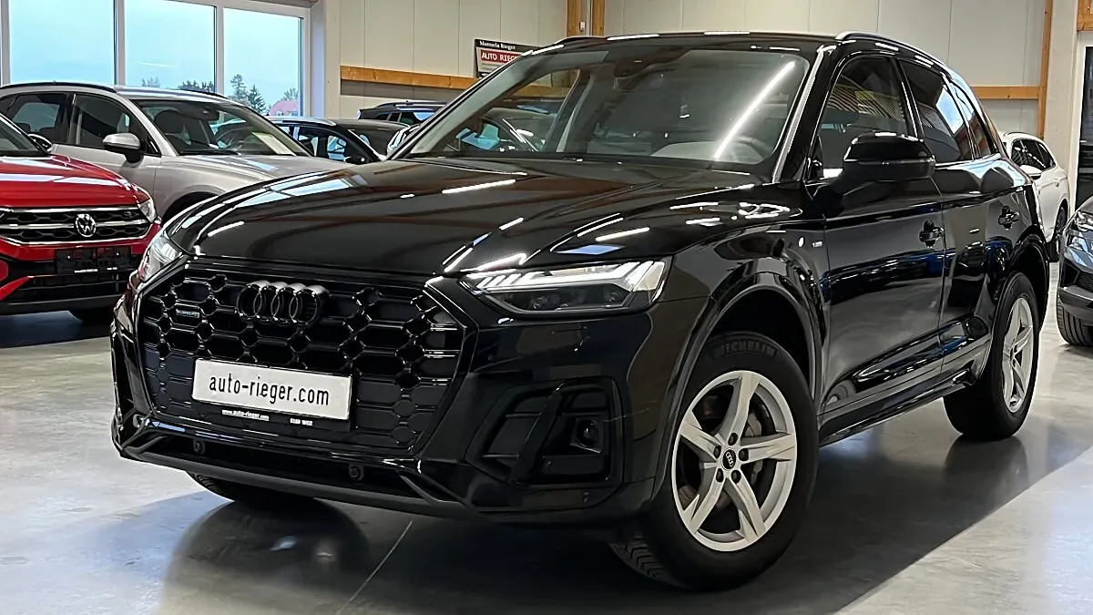 Audi Q5 2024 photo 2