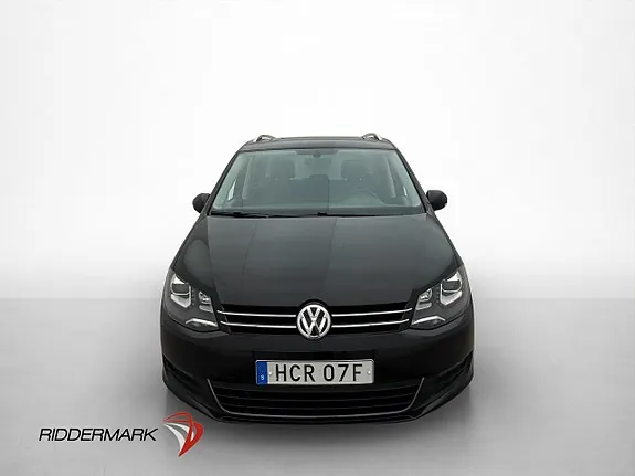 Volkswagen Sharan 2019 photo 2