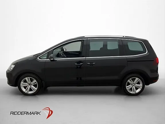 Volkswagen Sharan 2019 photo 5