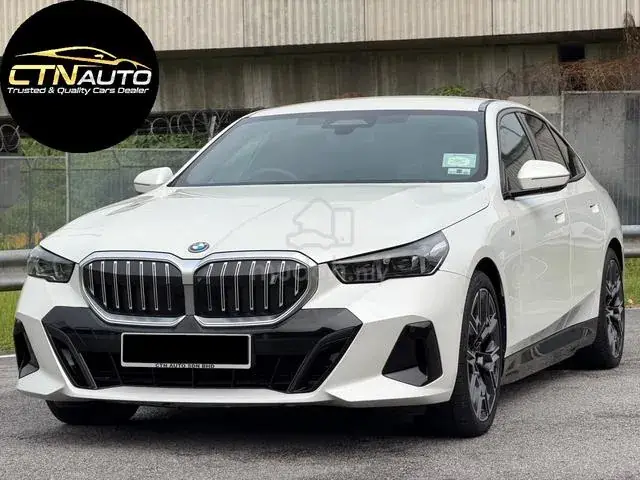 BMW I5