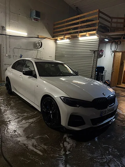 BMW 330E 2021 photo 4