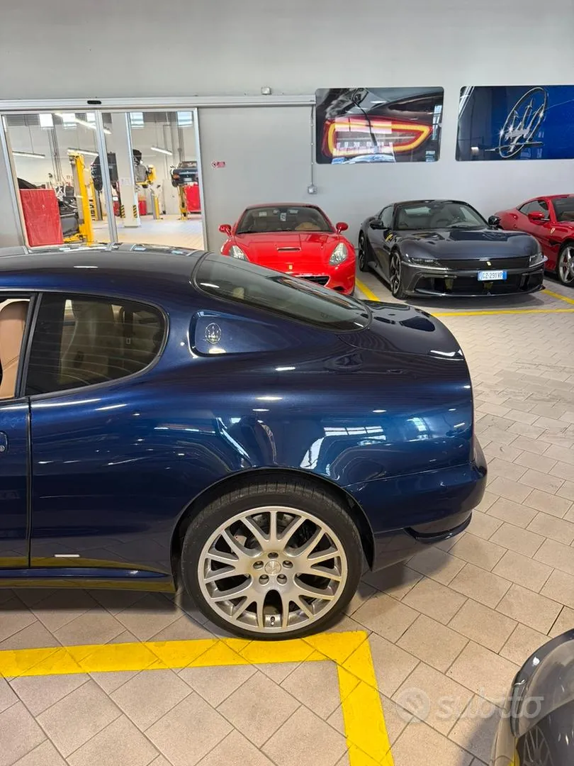 Maserati Coupe 2006 photo 4