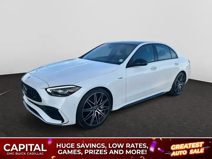 Mercedes-Benz C-Class